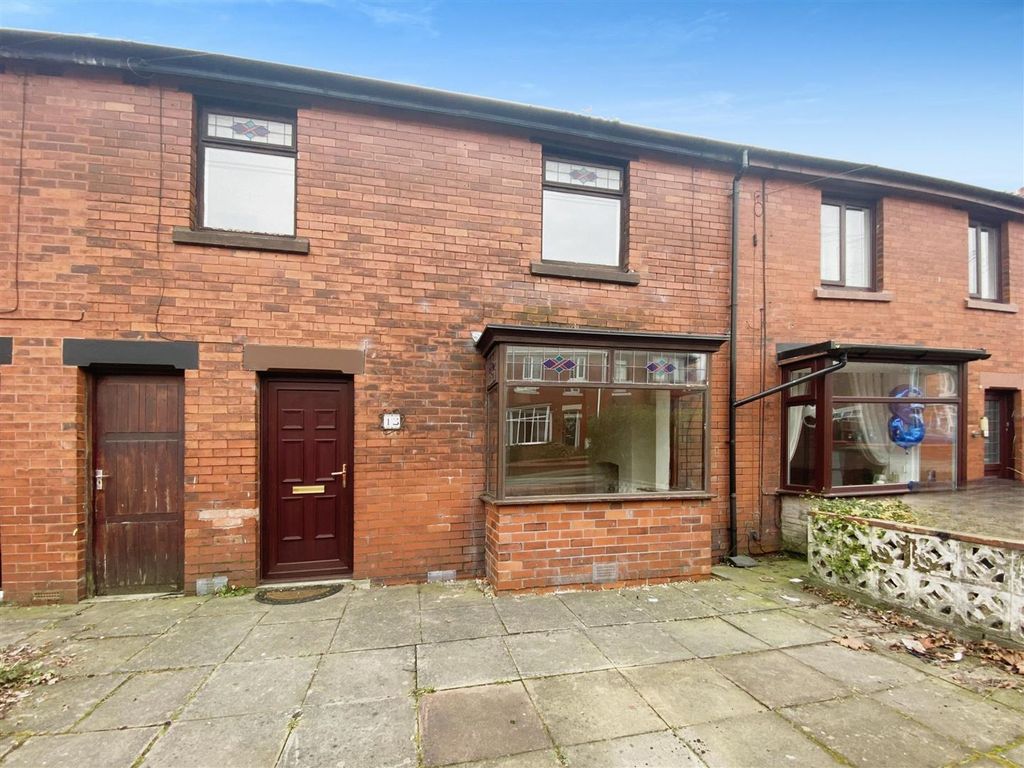 3 bed terraced house for sale in Balshaw Road, Leyland PR25 Zoopla