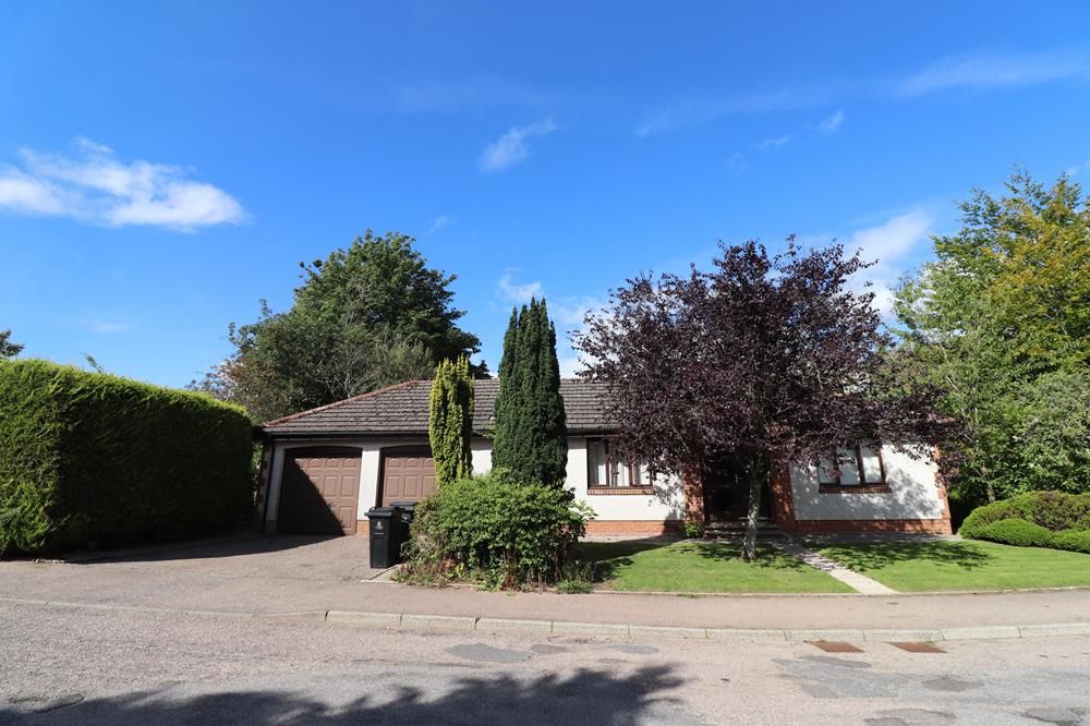 4 bed detached house to rent in Earlspark Crescent, Bieldside AB15 Zoopla