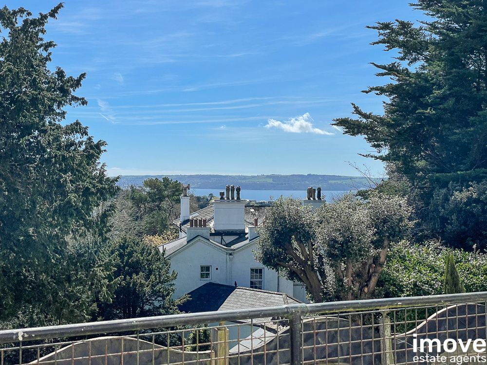 1 bed flat for sale in Manor Glade Court, Higher Warberry Road, Torquay