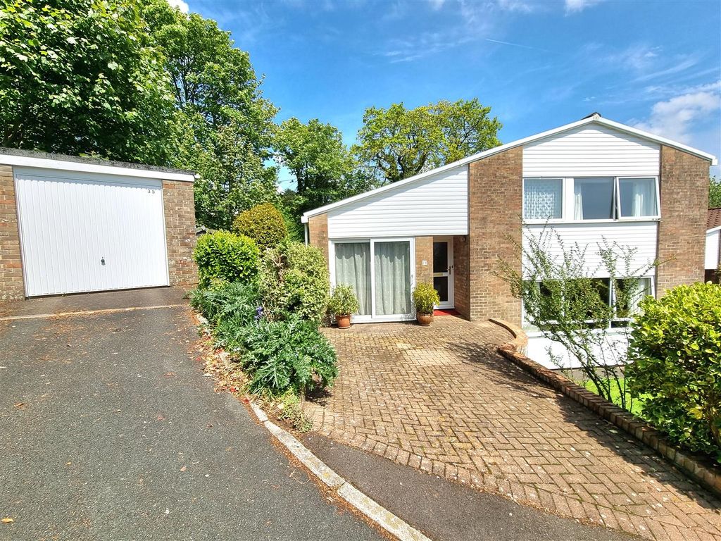 4 bed detached house for sale in Highfield Park Road, Launceston PL15