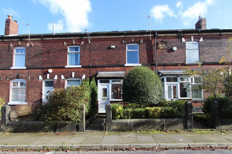 3 bed terraced house for sale in Lily Hill Street, Whitefield