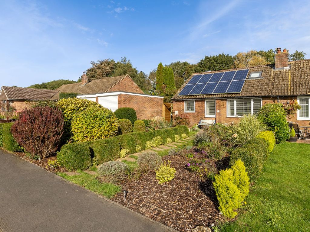 2 bed semidetached house for sale in Willow Close, Reed SG8, £475,000 Zoopla