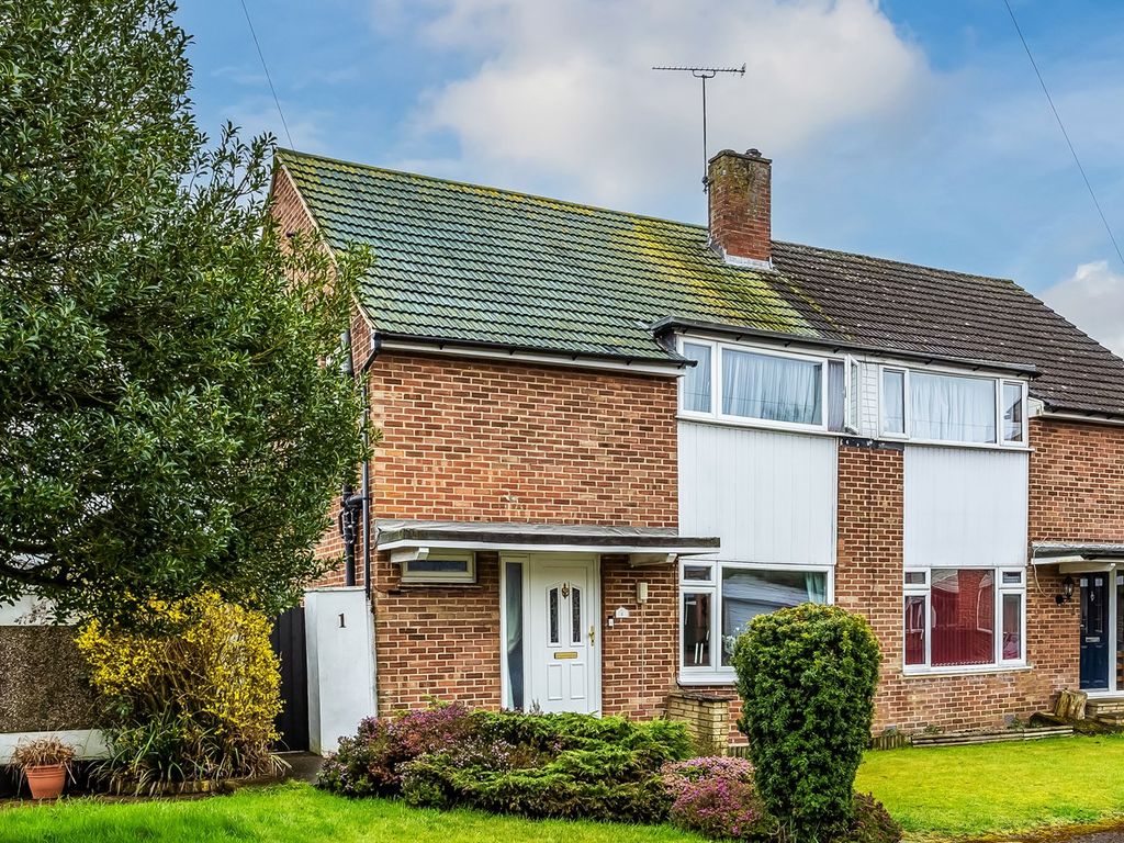 3 bed semidetached house for sale in Sandy Lane, Westerham TN16 Zoopla