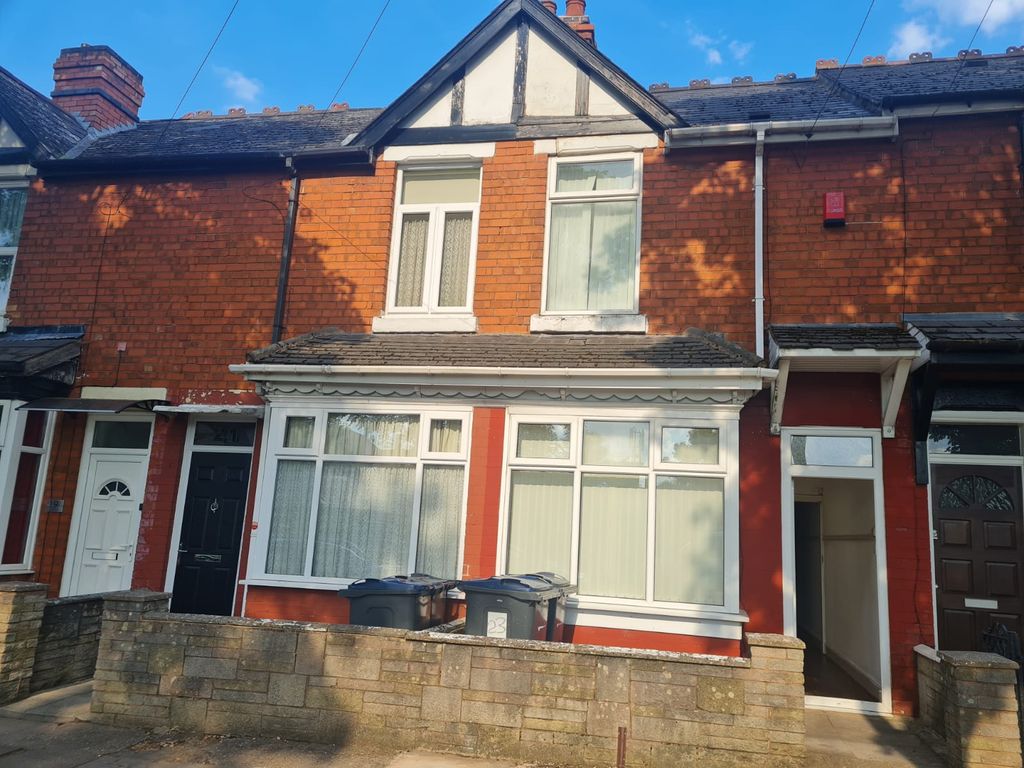 2 bed terraced house to rent in Stuarts Road, Stechford And Yardley