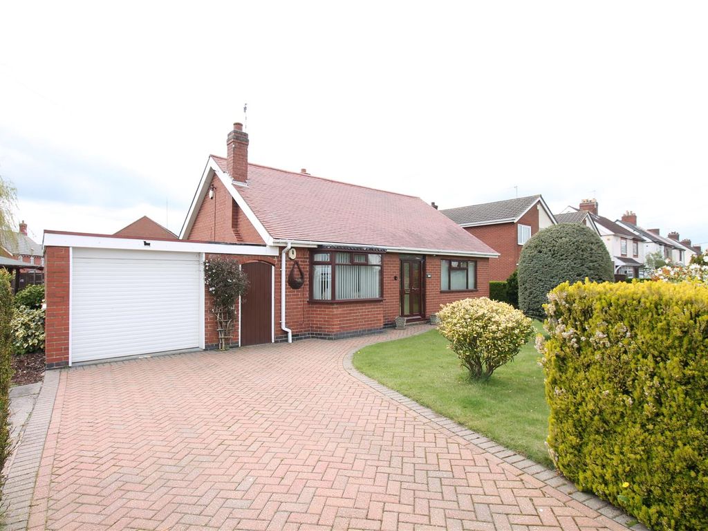 2 bed detached bungalow for sale in Jennys Lane, Ravenstone