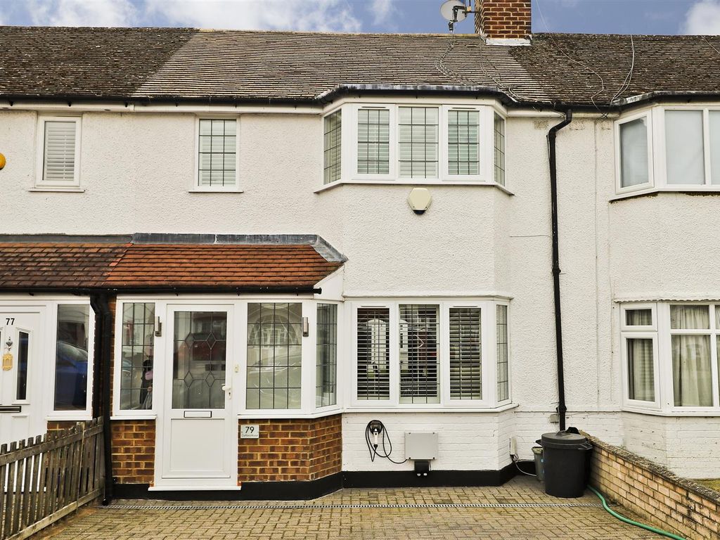 2 bed terraced house for sale in Clyfford Road, Ruislip HA4 Zoopla