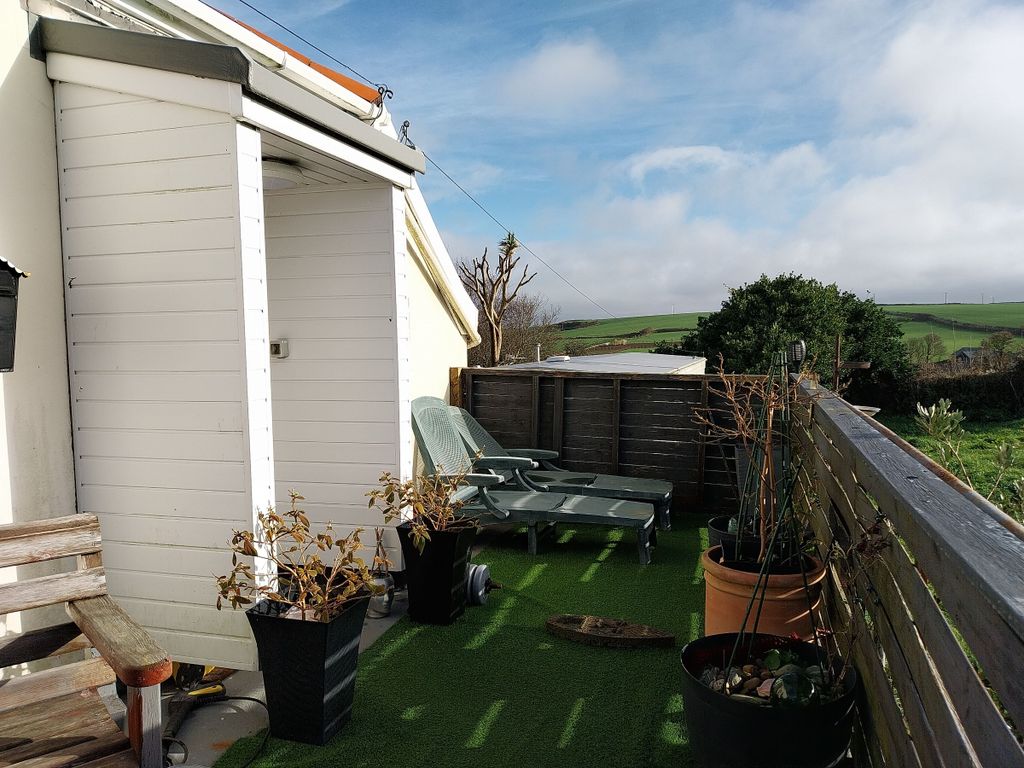 2 bed flat to rent in Prosper Hill, Gwithian, Hayle TR27, £825 pcm Zoopla