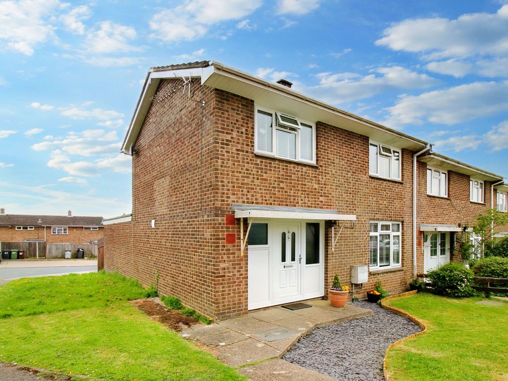 3 bed end terrace house for sale in Spring Vale, Swanmore SO32 Zoopla