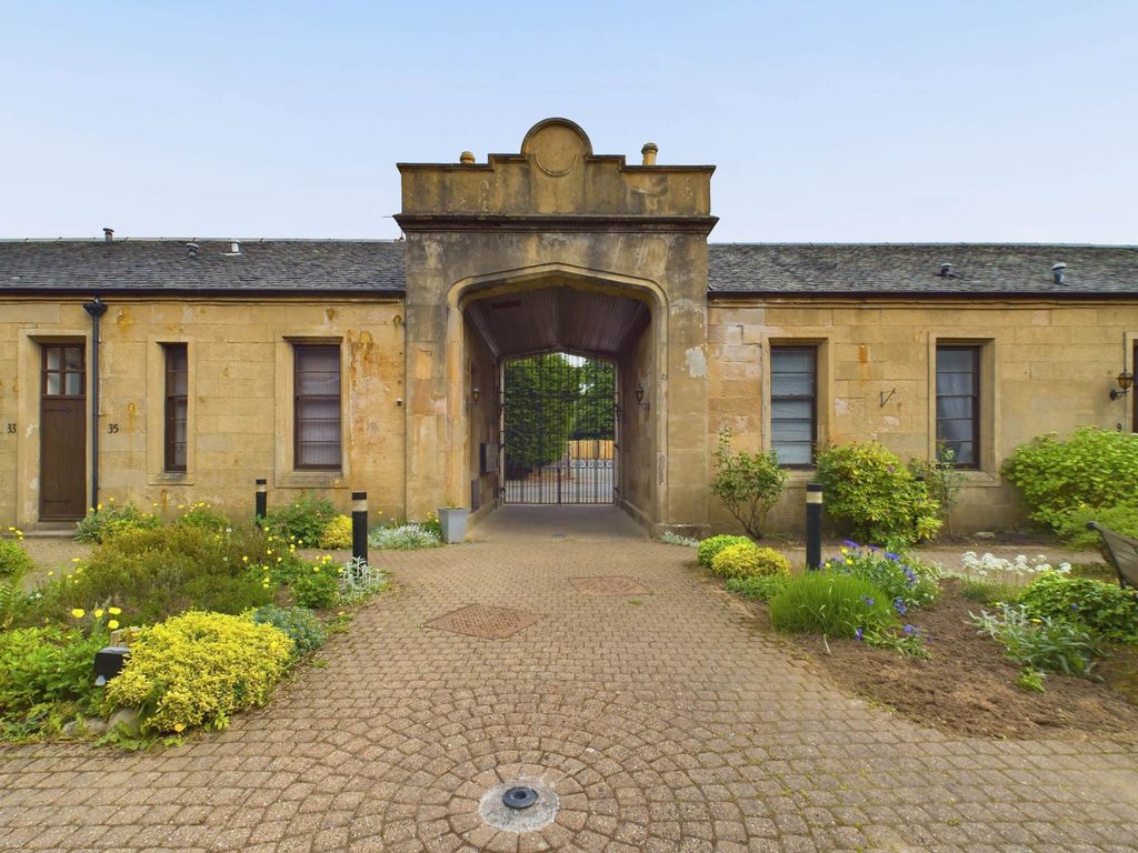 1 bed terraced house for sale in Banchory Road, Wishaw ML2, £95,000