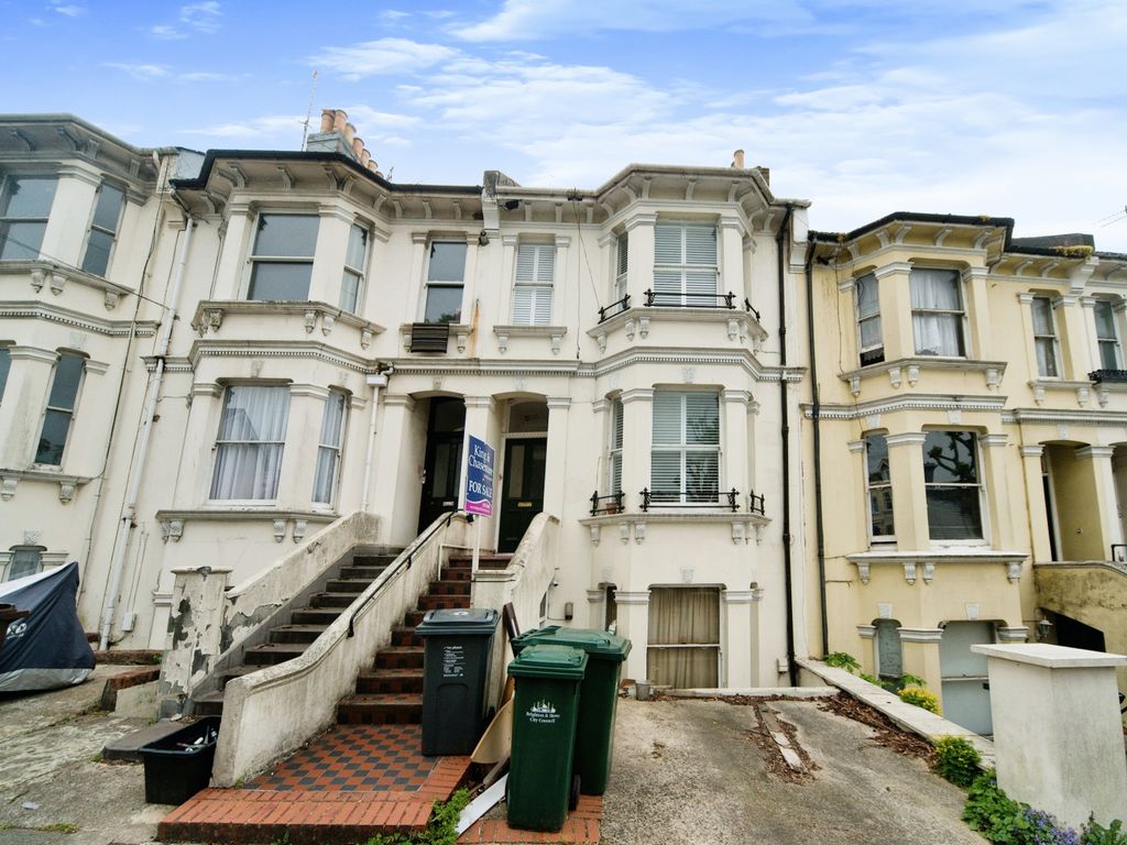 1 bed flat for sale in Springfield Road, Brighton, East Sussex BN1 Zoopla