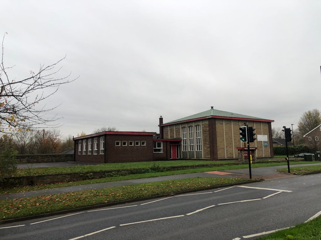 Tinsley Methodist Church, 2 Ingfield Avenue, Tinsley, Sheffield S9