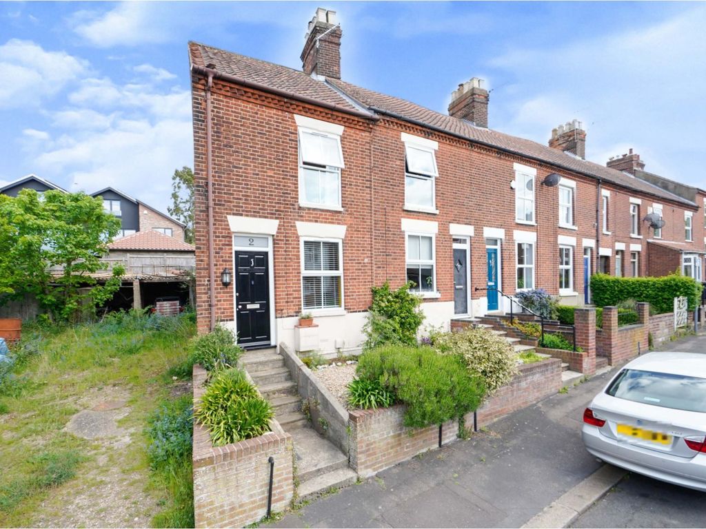 3 bed end terrace house for sale in Primrose Road, Norwich NR1 Zoopla
