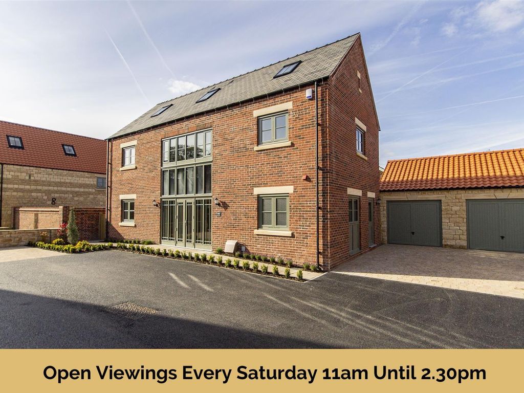 New home, 5 bed detached house for sale in Highfield Farm, Palterton, Chesterfield S44 Zoopla