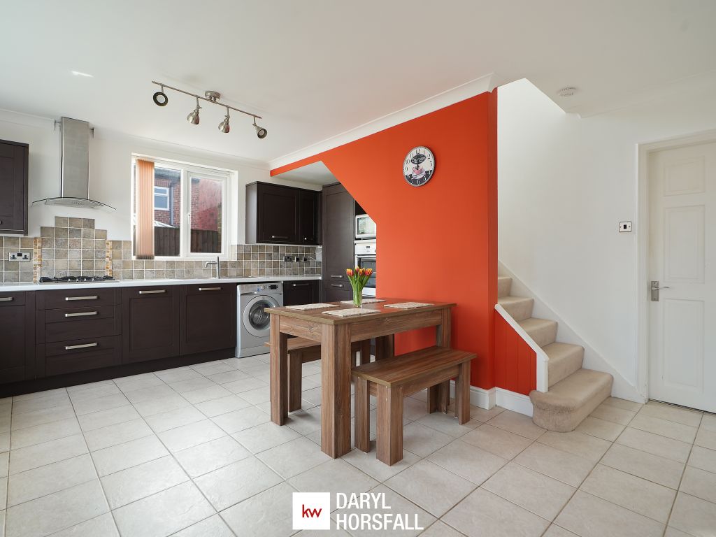 2 bed semidetached house for sale in Herbert Close, Doncaster, South