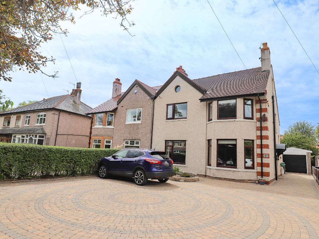 4 bed semidetached house for sale in Bare Lane, Bare, Morecambe LA4 Zoopla