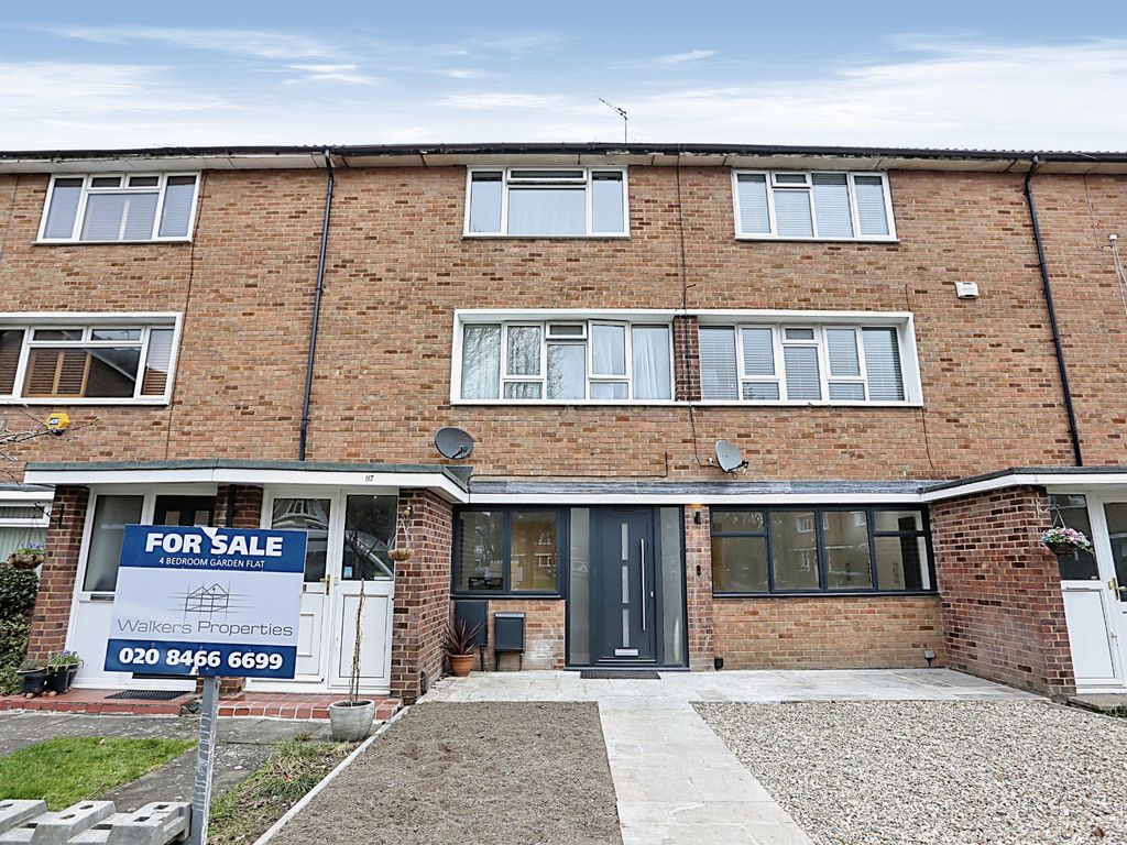 4 bed for sale in Lyme Farm Road, London SE12 Zoopla