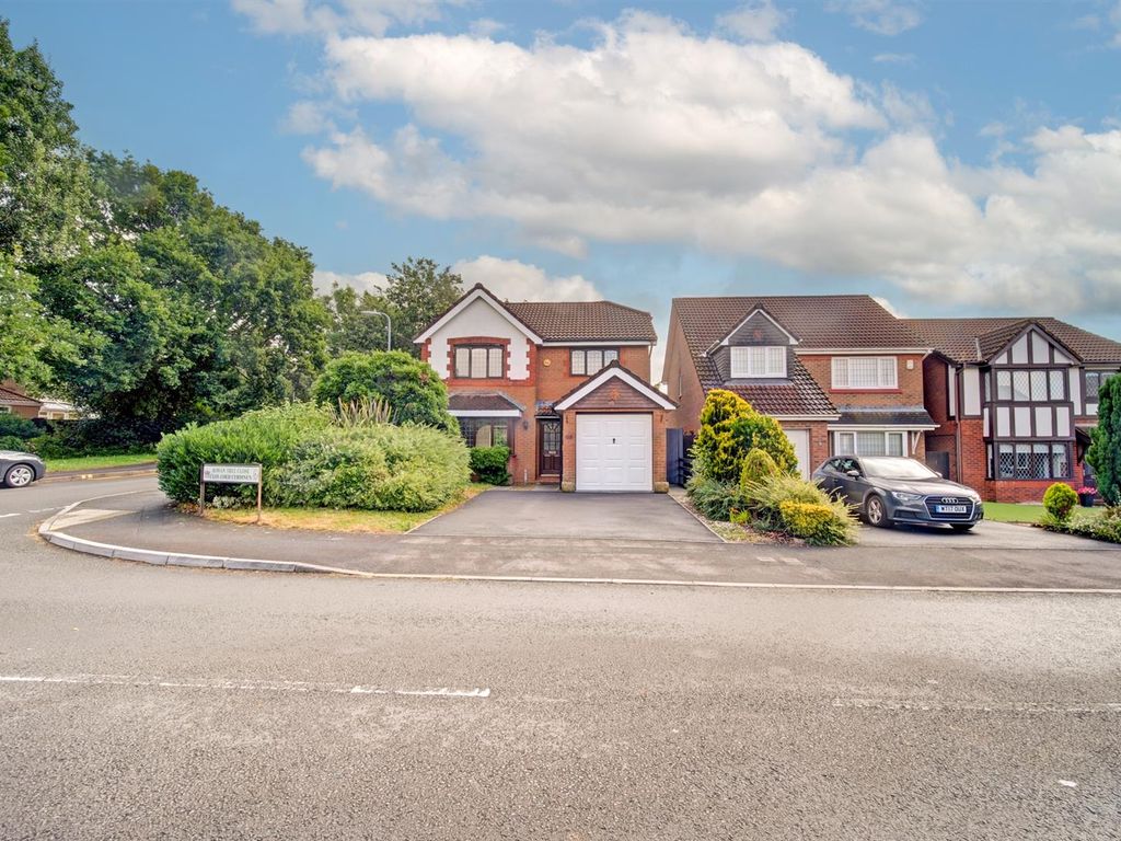 4 bed property for sale in Rowan Tree Close, Bryncoch, Neath SA10 Zoopla