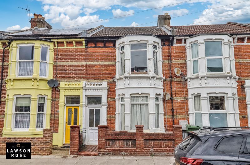 3 bed terraced house for sale in Devonshire Avenue, Southsea PO4, £325,000 Zoopla