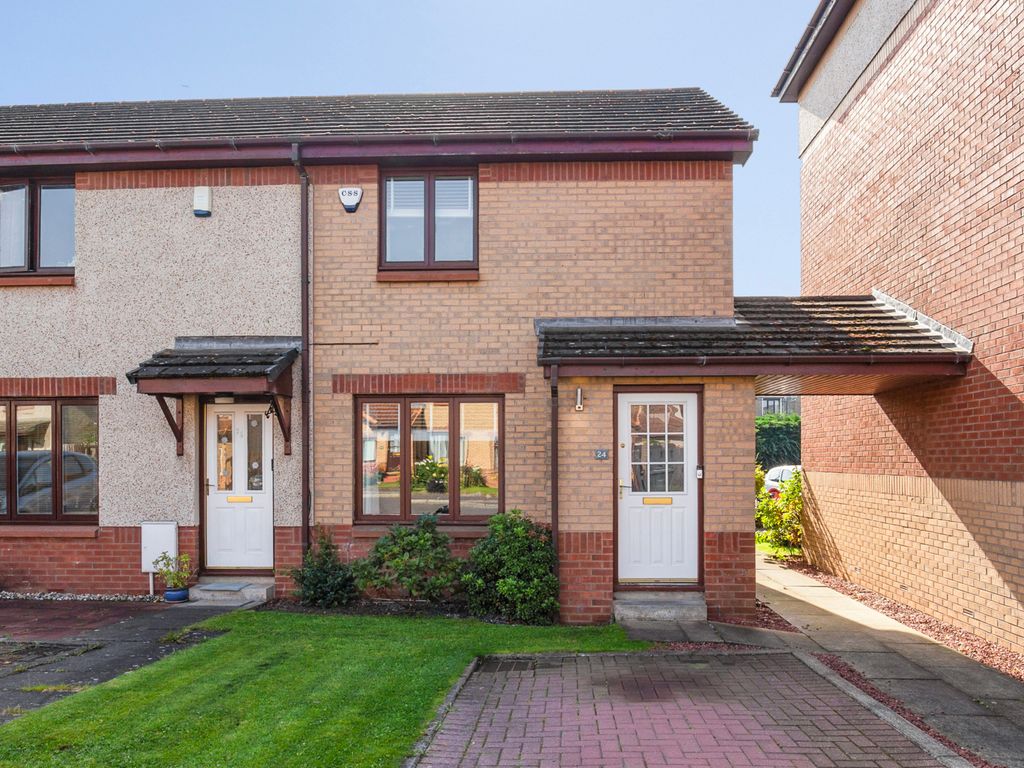 2 bed end terrace house for sale in 24 Carnbee Park, Liberton