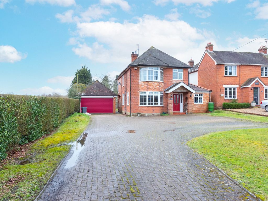 4 bed detached house for sale in Main Road, Tadley, Hampshire RG26 Zoopla