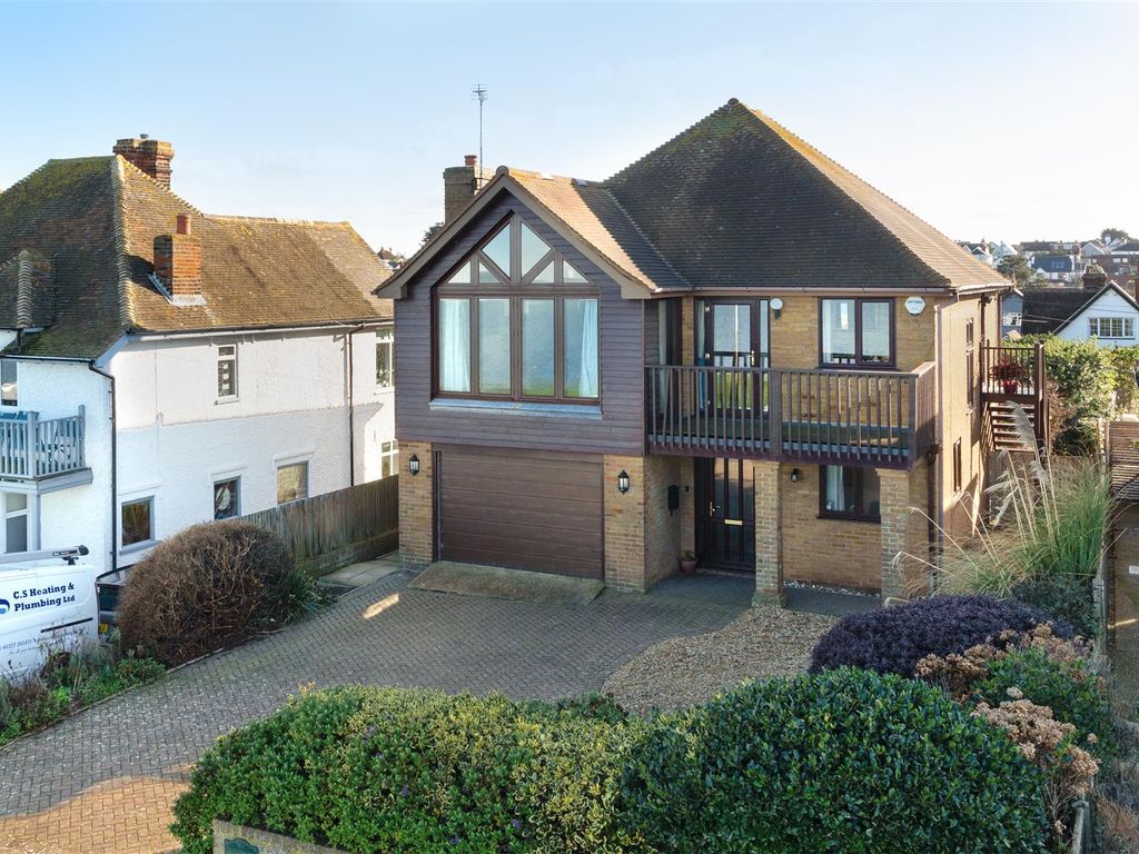 3 bed detached house for sale in Marine Parade, Tankerton, Whitstable