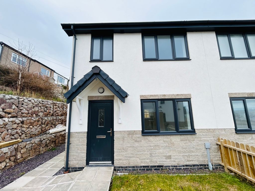 New home, 3 bed semidetached house for sale in Dulas Close, Abergele