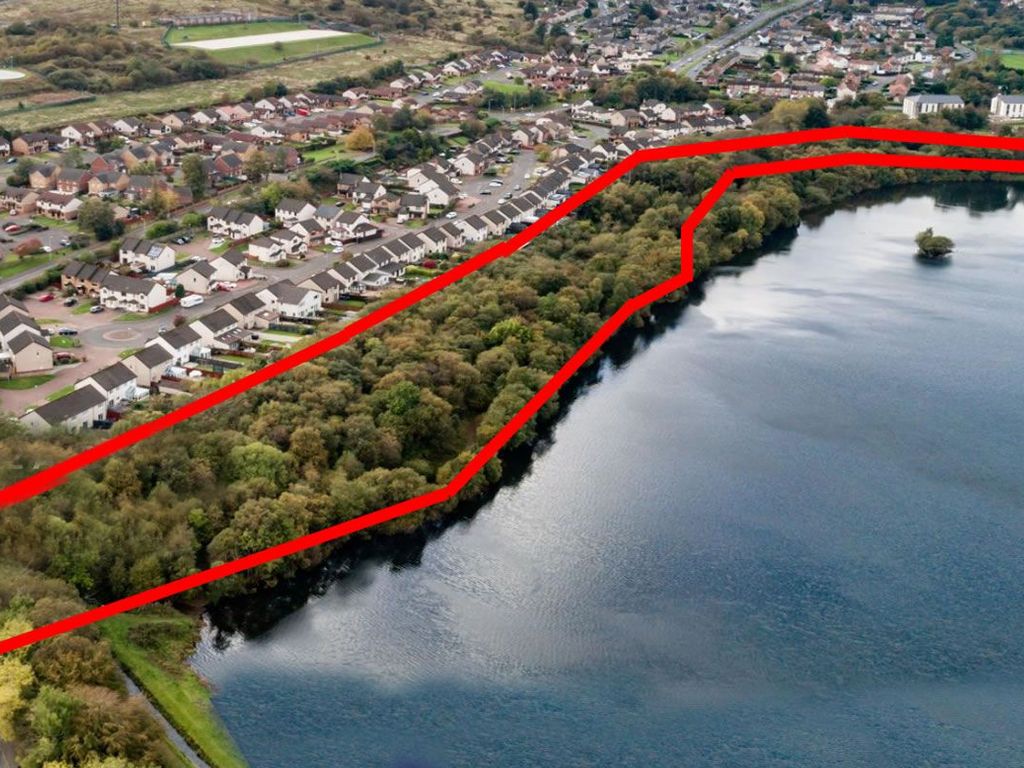 Land for sale in 4.39 Acres At Stravaig Walk, Paisley PA20Ry PA2 Zoopla