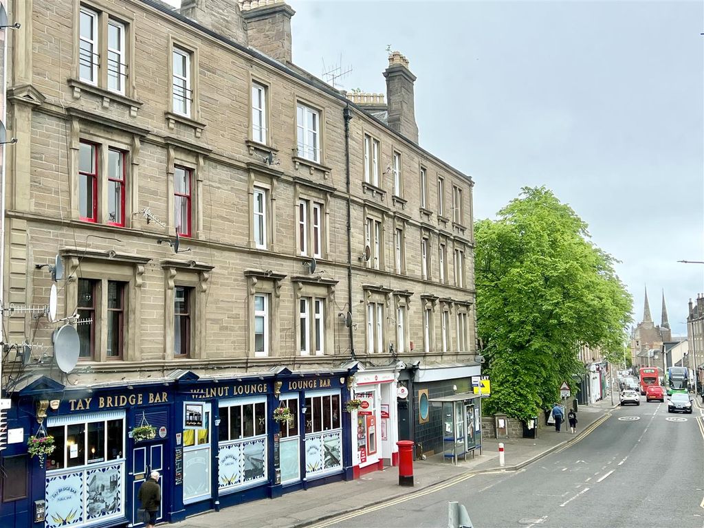 3 bed flat for sale in Perth Road, Dundee DD1 Zoopla