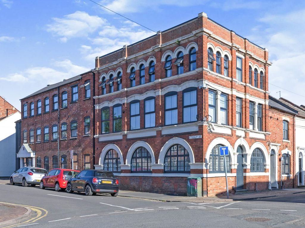 2 bed flat for sale in 66 Palmerston Road, Northampton NN1 Zoopla