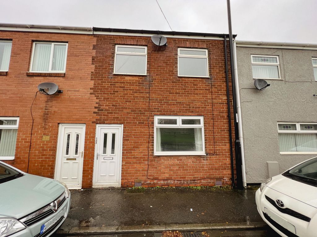 3 bed terraced house to rent in Elemore Lane, Easington Lane, Houghton