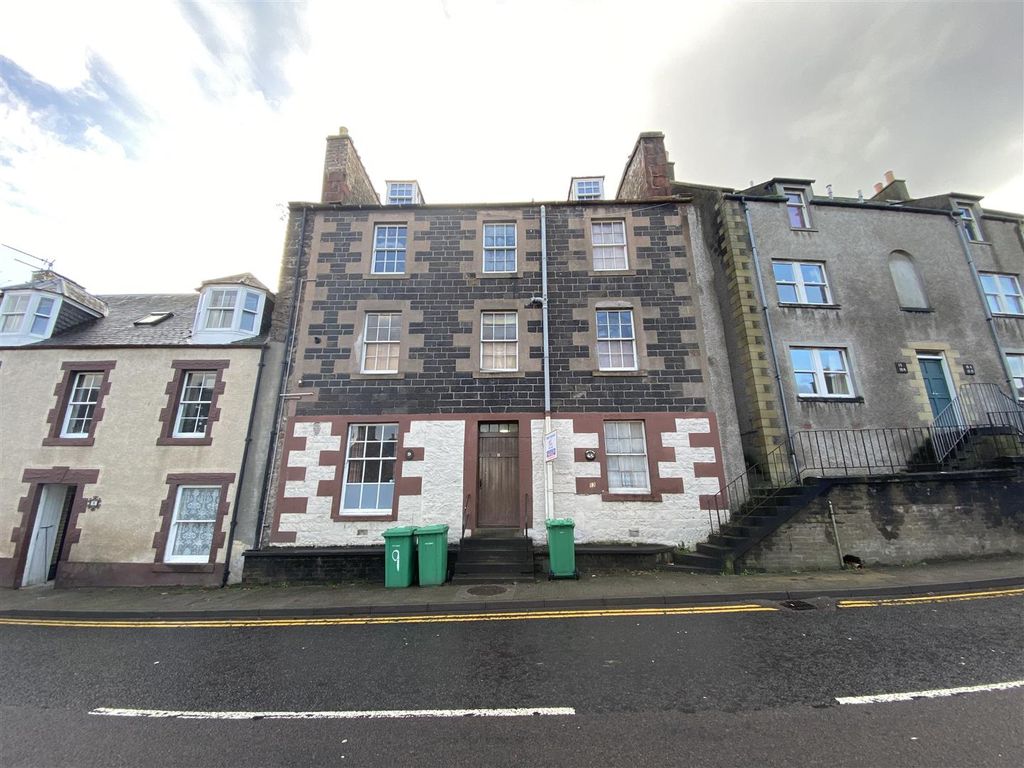 1 bed flat to rent in High Street, Newburgh, Cupar KY14 Zoopla