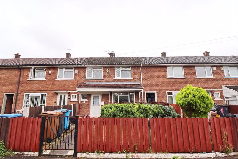 3 bed terraced house for sale in Spa Lane, Little Hulton, Manchester