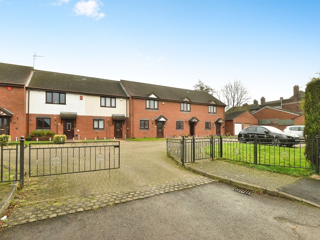 3 bed terraced house for sale in Hanley Road, Sneyd Green, StokeOn