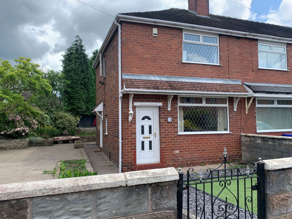3 bed semidetached house for sale in Russell Road, StokeOnTrent ST6