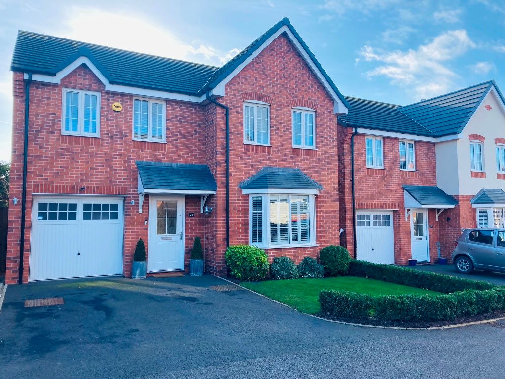 4 bed detached house for sale in Egremont Close, Evesham WR11 Zoopla