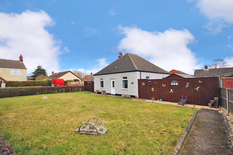 3 bed detached bungalow for sale in Willerton Road, North Somercotes