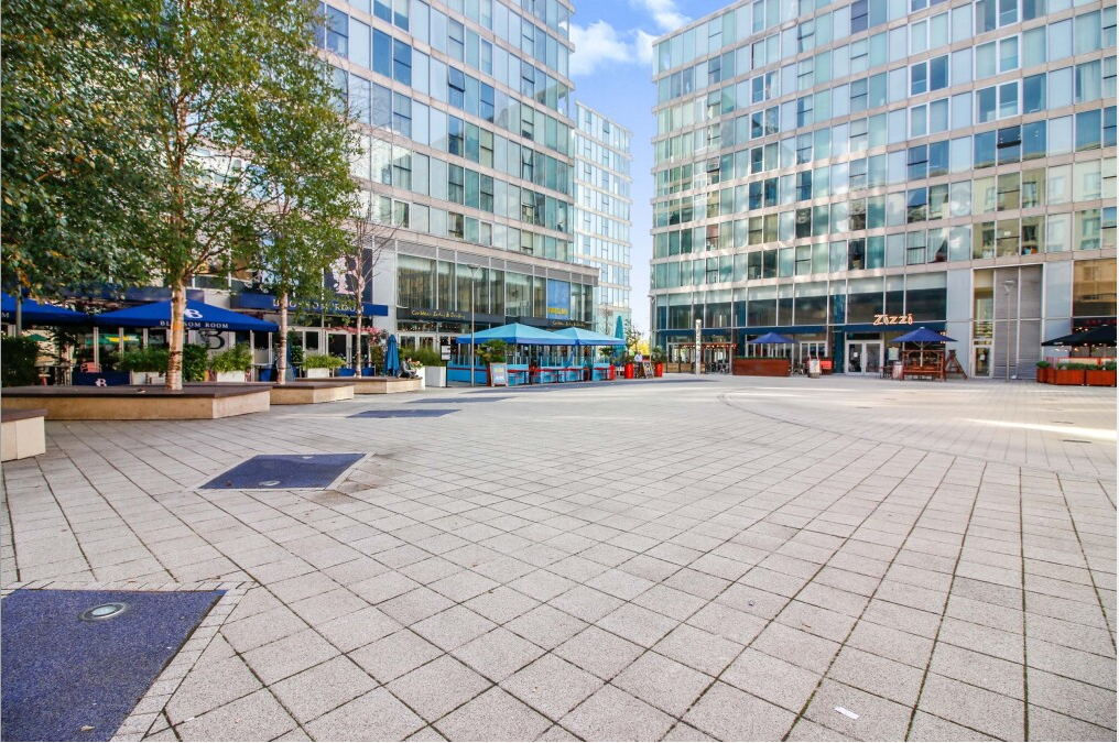 2 bed flat to rent in Rillaton Walk, The Hub, Central Milton Keynes MK9