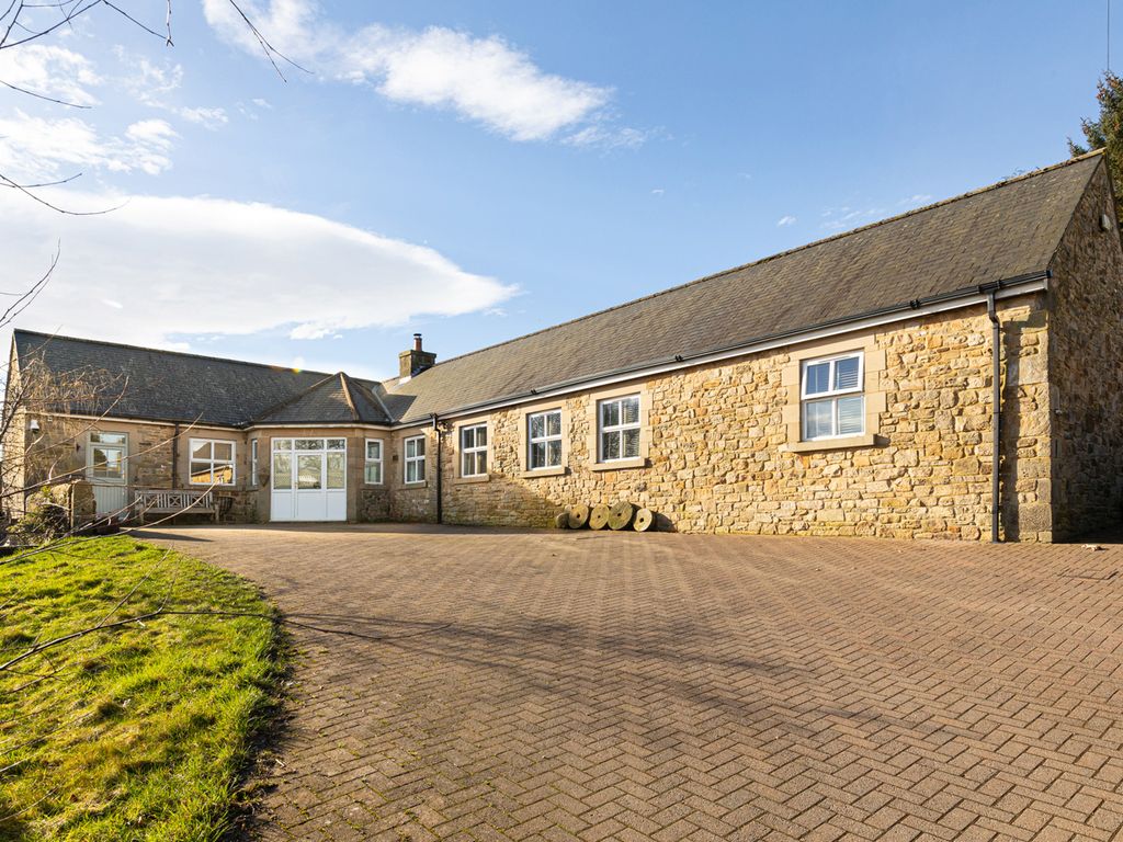 4 bed detached house for sale in Brooms Lea Cottage, Brooms Lane