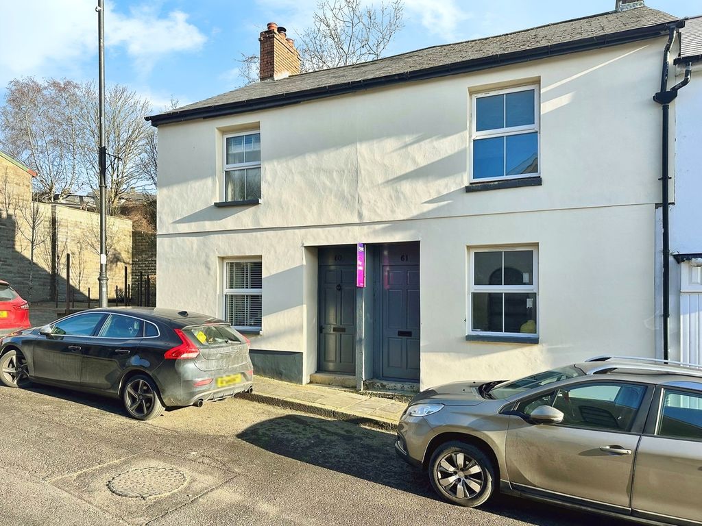 3 bed terraced house for sale in Broad Street, Blaenavon, Pontypool NP4