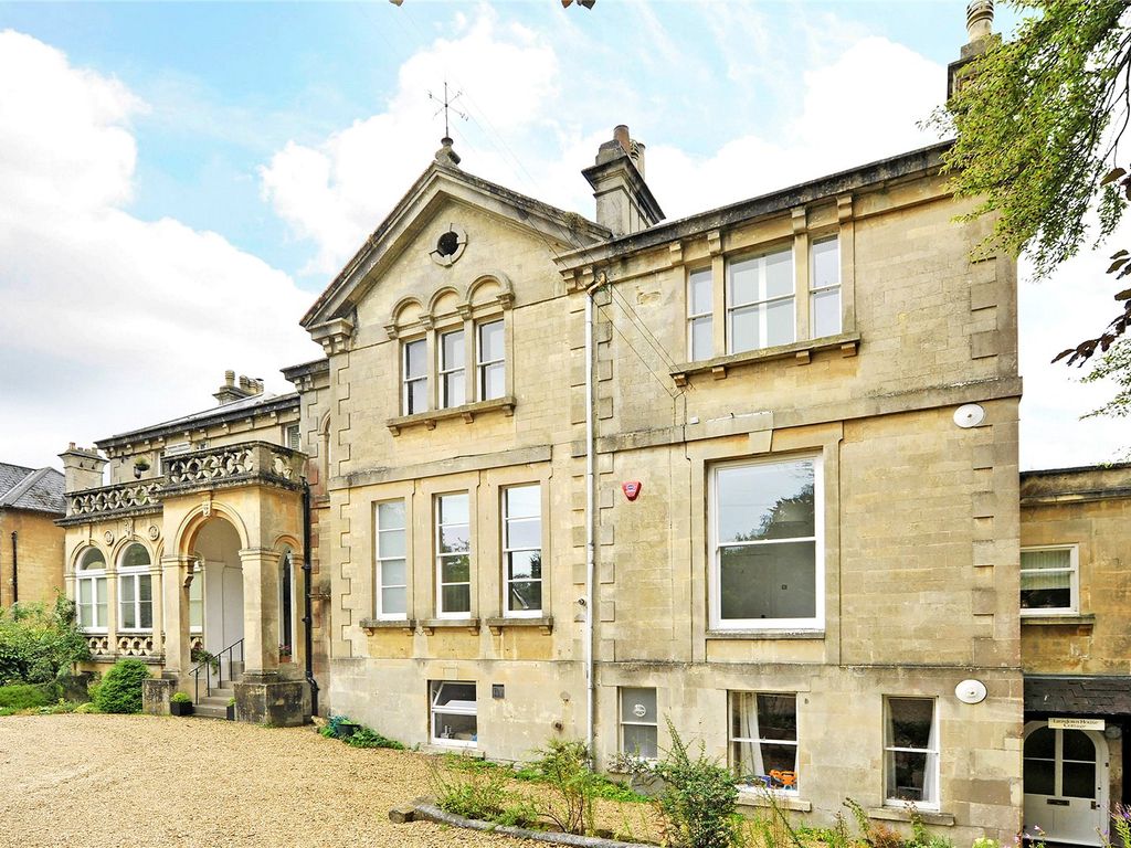 2 bed flat for sale in Lansdown House, Lansdown Road, Bath BA1 Zoopla