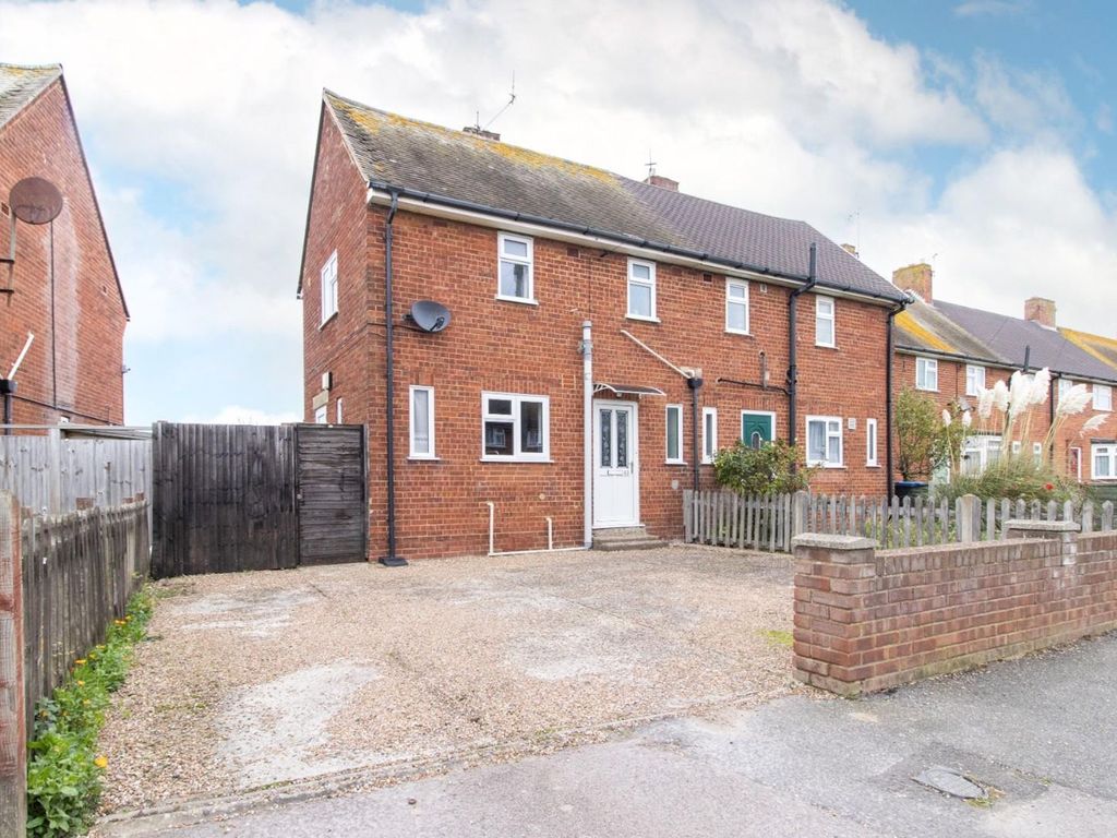 2 bed semidetached house for sale in Fulham Avenue, Margate CT9 Zoopla