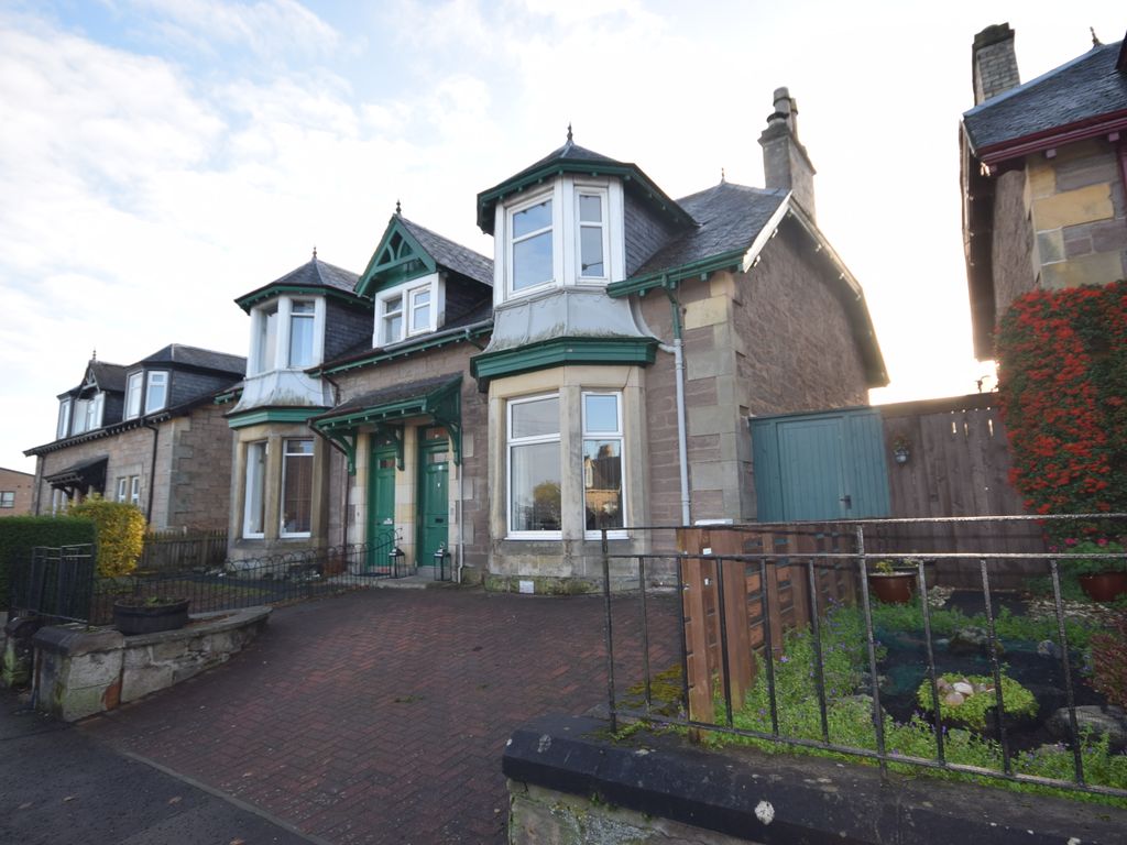 3 bed semidetached house for sale in Jeanfield Road, Perth PH1 Zoopla