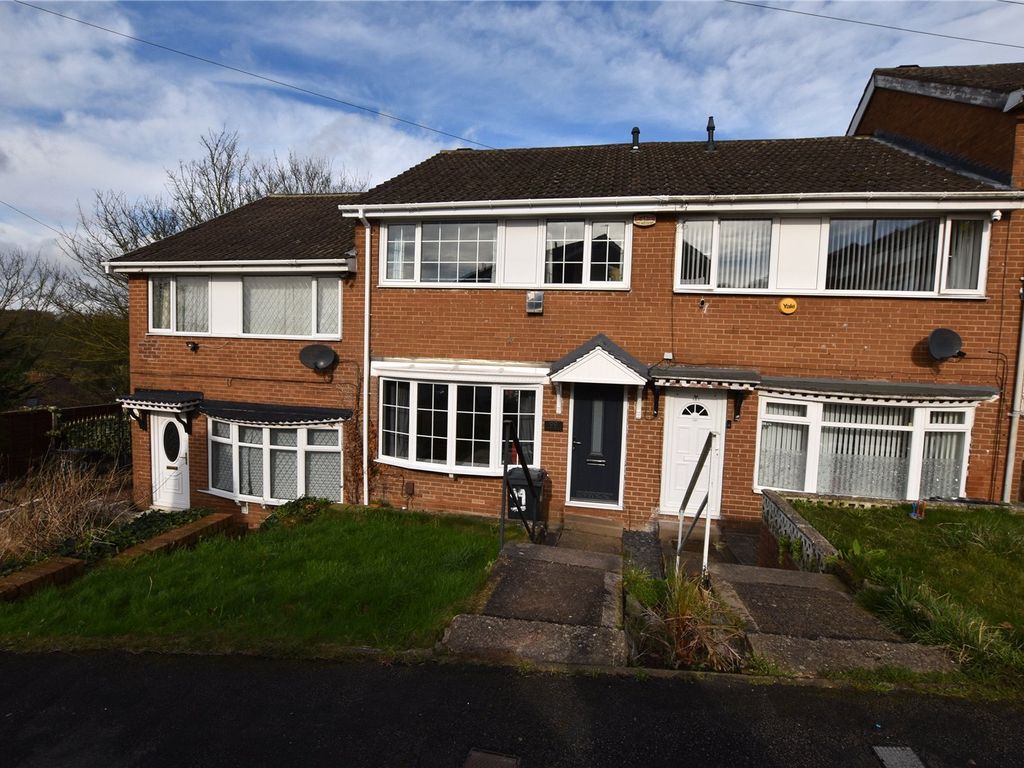 3 bed terraced house for sale in Ramshead Crescent, Leeds, West
