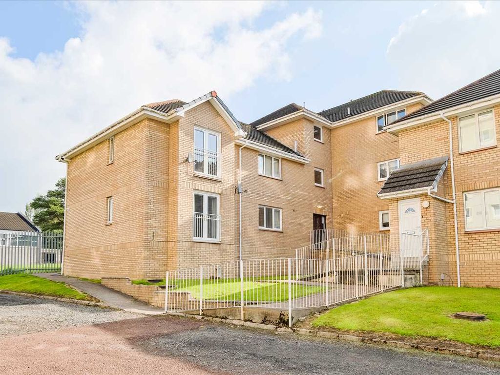2 bed flat for sale in Grange Court, Motherwell ML1, £84,995 Zoopla