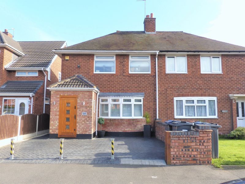 2 bed semidetached house for sale in Humberstone Road, Erdington