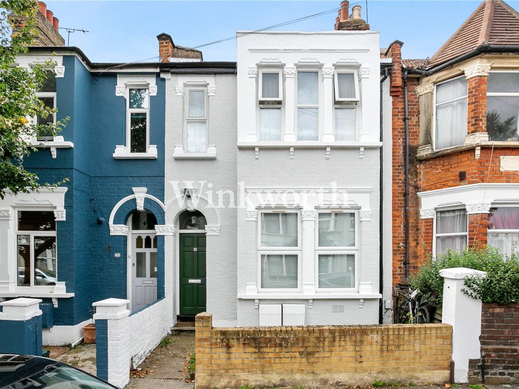 Kitchener Road, London N17  