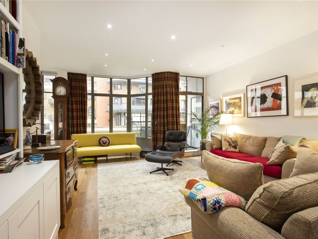 Compass Court, 39 Shad Thames, London SE1