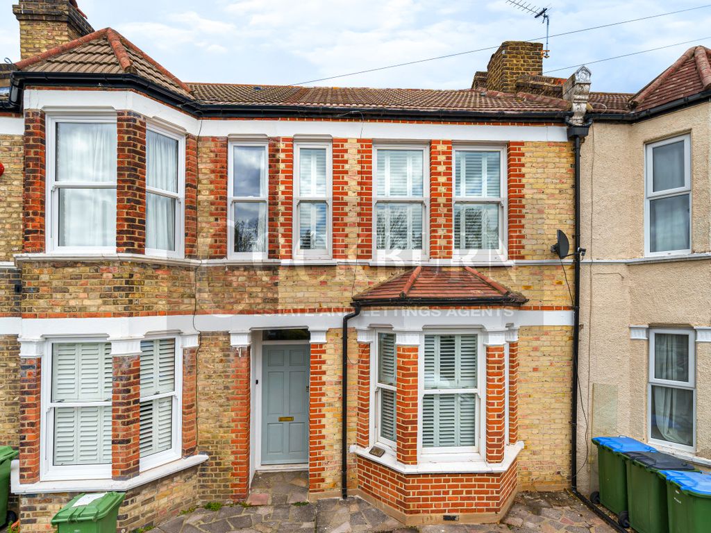 2 bed terraced house for sale in Blanmerle Road, London SE9 Zoopla