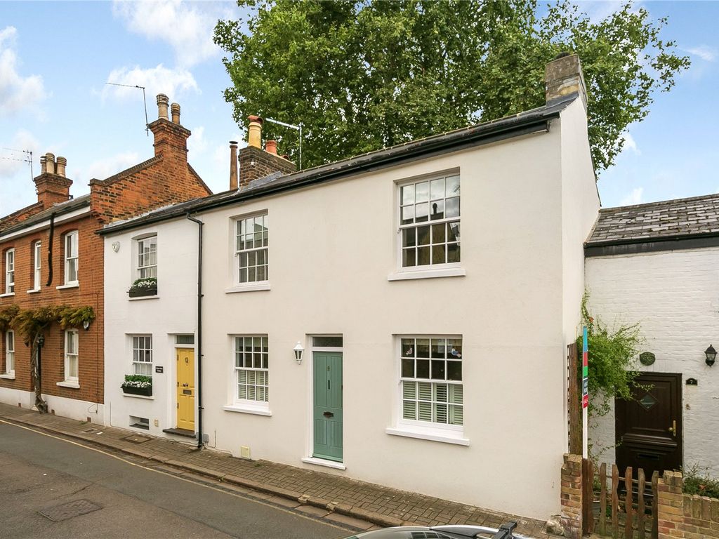 2 bed terraced house for sale in Orleans Road, Twickenham, Middx TW1