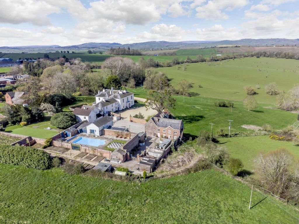 28 bed detached house for sale in Ross On Wye, Herefordshire HR9 Zoopla